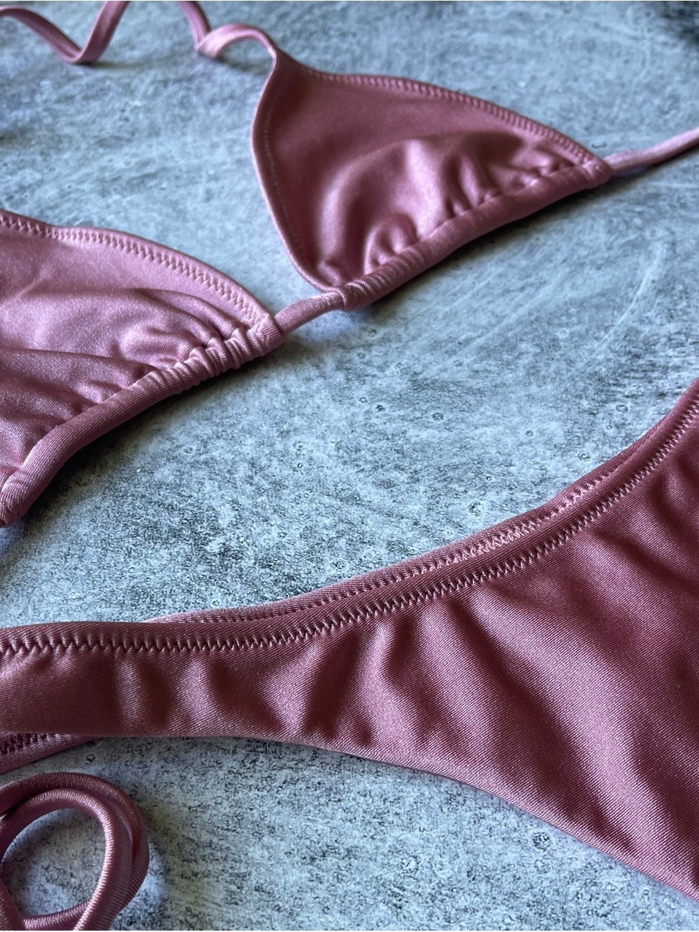 Pink Bikini Set _New